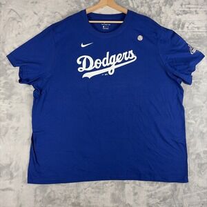 Nike Ohtani Dodgers 2025 World Series Champions Name Number T-Shirt 4XL NWT